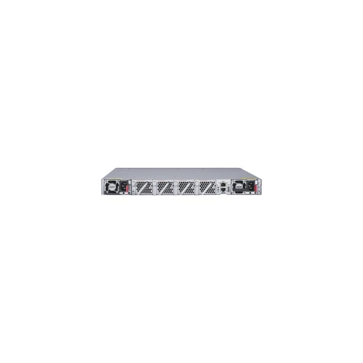 Switch DCI para Data Center, 48 Puertos SFP28 25G, 8 Puertos QSFP28 100G, con capacidad RDMA para Redes de Centros de