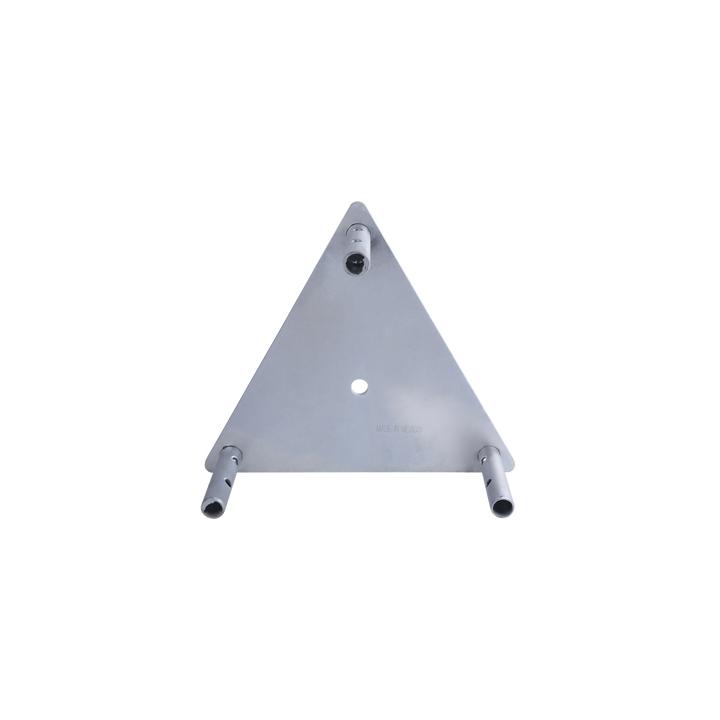 Base Triangular para Tramo STZ45G  Galvanizado por Inmersión en Caliente.