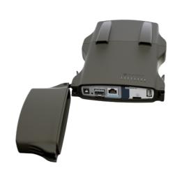 (NetMetal ax) – Radio conectorizado Wi-Fi 6 doble banda, Gigabit y SFP+ 2.5G para exteriores