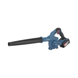 Sopladora Inalámbrica de 20V, Incluye batería de 4.0Ah, Cargador y bolsa Guarda Polvo