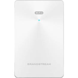 Punto de acceso Wi-Fi 6 802.11ax de pared, MU-MIMO 2x2:2 (2.4G) y 3x3:2 (5G), Throughput inalámbrico de 3 Gbps y 4