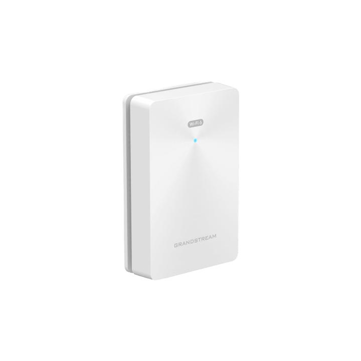 Punto de acceso Wi-Fi 6 802.11ax de pared, MU-MIMO 2x2:2 (2.4G) y 3x3:2 (5G), Throughput inalámbrico de 3 Gbps y 4