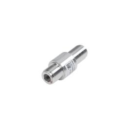 Protector Coaxial RF Tubo de Gas / DC-7 GHz / 90W / Conectores N Hembra / Bidireccional / Aluminio