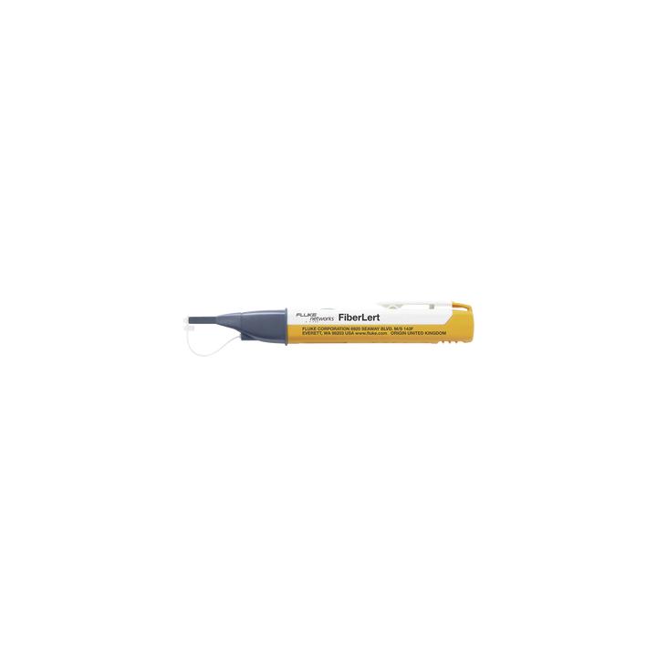 Detector de Fibra Activa y Potencia Óptica FiberLert, Para Fibras Monomodo y Multimodo en Lambdas de 850 a 1625 nm,