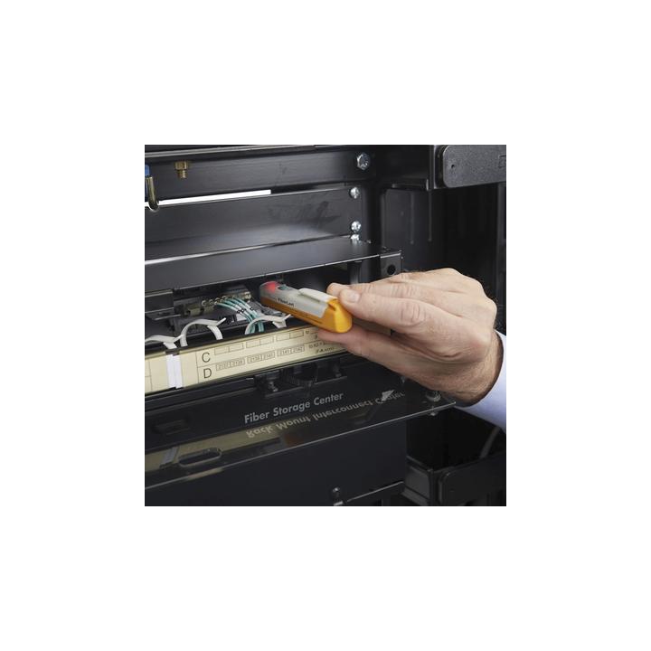 Detector de Fibra Activa y Potencia Óptica FiberLert, Para Fibras Monomodo y Multimodo en Lambdas de 850 a 1625 nm,