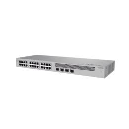 Switch de Acceso Gigabit Administrable Capa 2+ / 24 puertos 10/100/1000 Mbps / 2 Puertos 2.5GE SFP + 2 Puertos 10GE