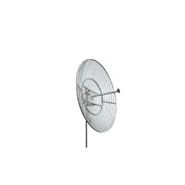 Antena Parabólica de rejilla para Celular de 1850-1990 MHz, 26 dBi.  Antena Donadora que se utiliza para los