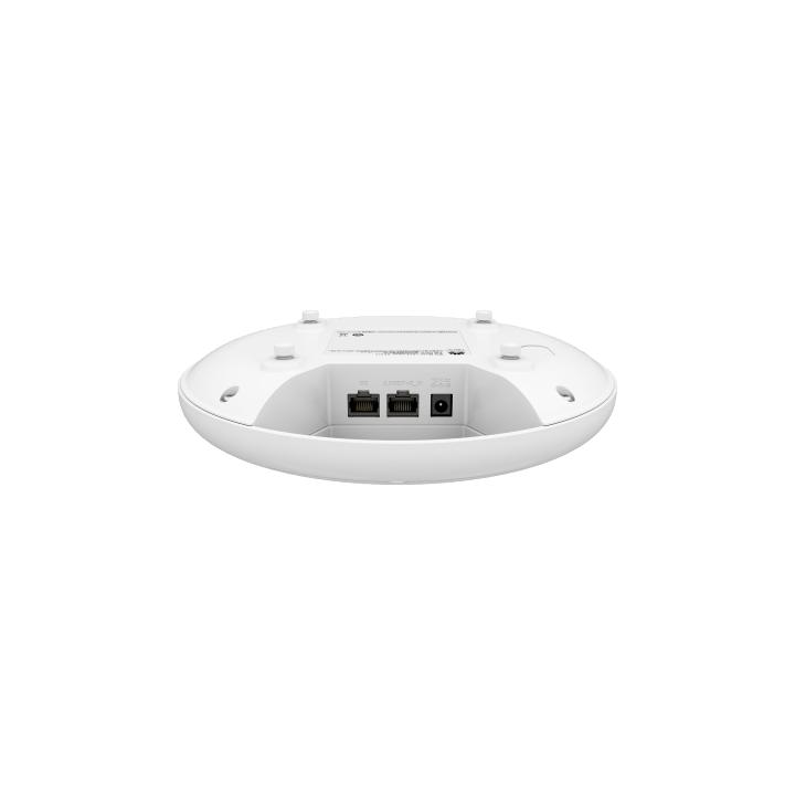 Punto de Acceso eKit Wi-Fi 7 / Doble Banda / MLO / Puerto Uplink de 2.5 Gbps / Alta Densidad Hasta 1,024 Usuarios /