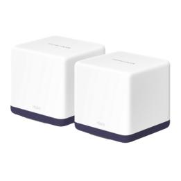KIT de Sistema Inalámbrico H50G Mesh / Doble banda 2.4GHz y 5GHz AC 1900Mbps / 3 Puertos 10/100/1000 Mbps / Control