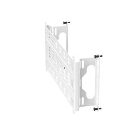 Accesorio Para Montaje de Equipos o Dispositivos en Gabinetes Multipropósito, de Instalación a Presión, de Acero,