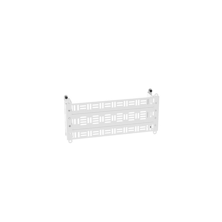 Accesorio Para Montaje de Equipos o Dispositivos en Gabinetes Multipropósito, de Instalación a Presión, de Acero,
