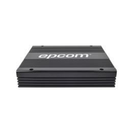 (HASTA 1 KILÓMETRO) Amplificador para Ampliar Cobertura Celular en Exterior | 1900 MHz, Banda 2 | Soporta 2G y 3G y