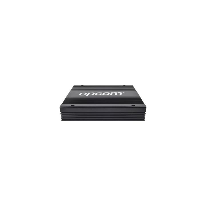 (HASTA 1 KILÓMETRO) Amplificador para Ampliar Cobertura Celular en Exterior | 1900 MHz, Banda 2 | Soporta 2G y 3G y