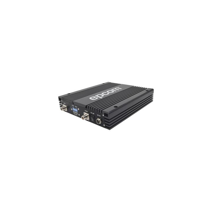 (HASTA 1 KILÓMETRO) Amplificador para Ampliar Cobertura Celular en Exterior | 1900 MHz, Banda 2 | Soporta 2G y 3G y