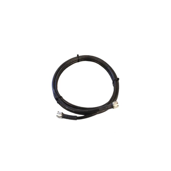 Jumper Coaxial con Cable Wilson-400 | Conector N Macho en los Extremos | 3.05 Metros (10 Pies) de Longitud.