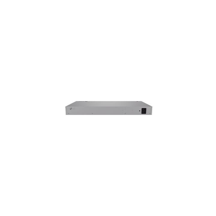 Switch de Acceso eKit Administrable / Capa 2 / 22 Puertos PoE+ Gigabit + 2 Puertos PoE+ 2.5 Gbps + 2 Puertos SFP(2.5