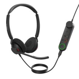 Jabra Engage 50 II  Stereo UC profesional digital con conexión USB A/C (5099-299-2269)
