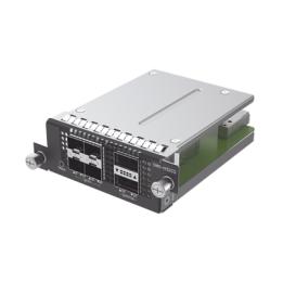 Tarjeta de Expiación para RG-CS85 series switch, 4 puertos SFP+ 10G y 2 puertos QSFP28 100G