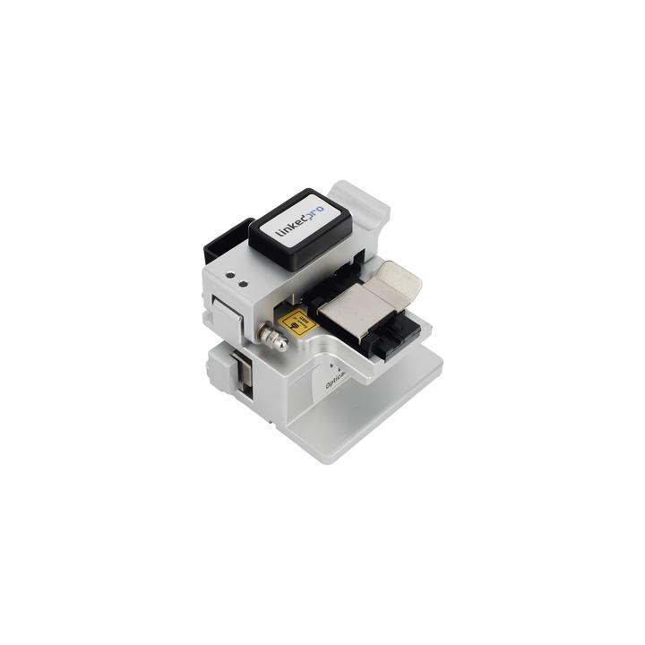 Cleaver (Cortadora de Precisión) para Fibra Óptica para 48,000 Cortes con Cuchilla Rotativa Automática