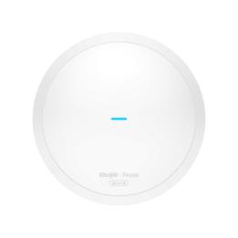 Punto de acceso Wi-Fi 6 para interior en techo hasta 1.77 Gbps doble banda 802.11ax MU-MIMO 2x2