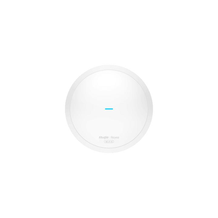 Punto de acceso Wi-Fi 6 para interior en techo hasta 1.77 Gbps doble banda 802.11ax MU-MIMO 2x2