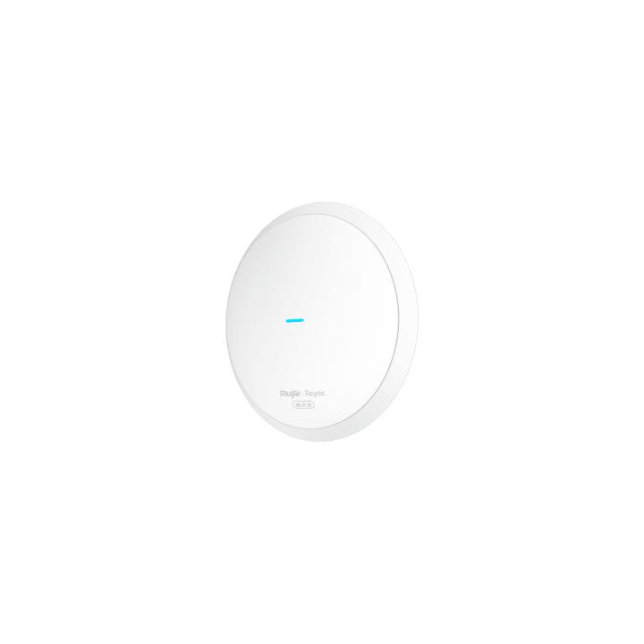 Punto de acceso Wi-Fi 6 para interior en techo hasta 1.77 Gbps doble banda 802.11ax MU-MIMO 2x2