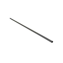 Mástil de Aluminio Natural 2" de Diámetro, 2 metros de Altura.