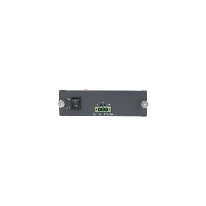 Fuente de poder DC, fuente de alimentación redundante para OLT V1600-D8 y V1600G-1B