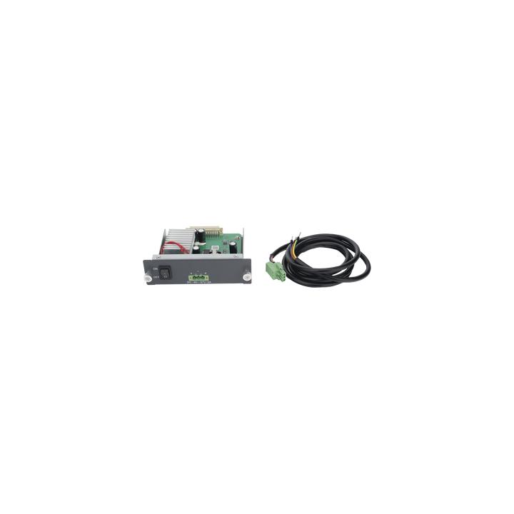 Fuente de poder DC, fuente de alimentación redundante para OLT V1600-D8 y V1600G-1B