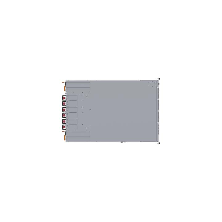 Switch Next-Generation Data Center, 24 Puertos QSPF56 200G y 8 Puertos QSPF-DD 400G