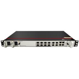 OLT GPON OptiXAccess 8 Puertos con Módulos C+, 4 Puertos Uplink (10GE/GE), Hasta 1024 ONTs, 2 Fuentes de Alimentación