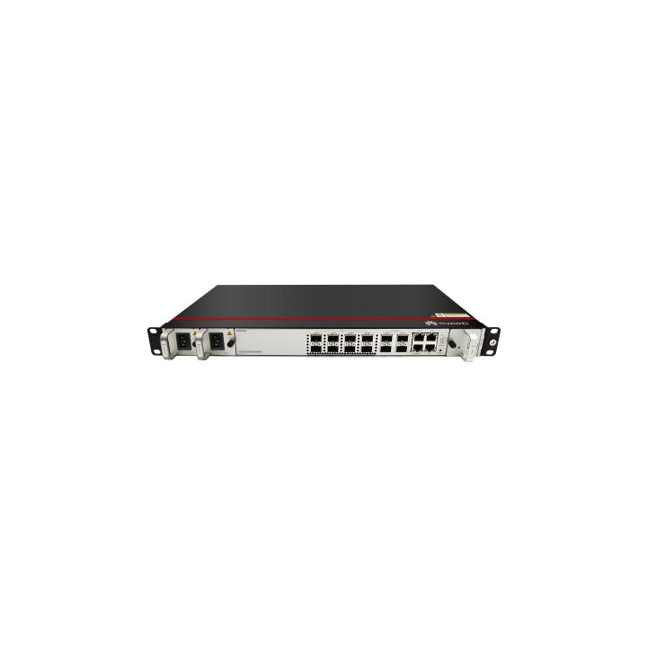 OLT GPON OptiXAccess 8 Puertos con Módulos C+, 4 Puertos Uplink (10GE/GE), Hasta 1024 ONTs, 2 Fuentes de Alimentación