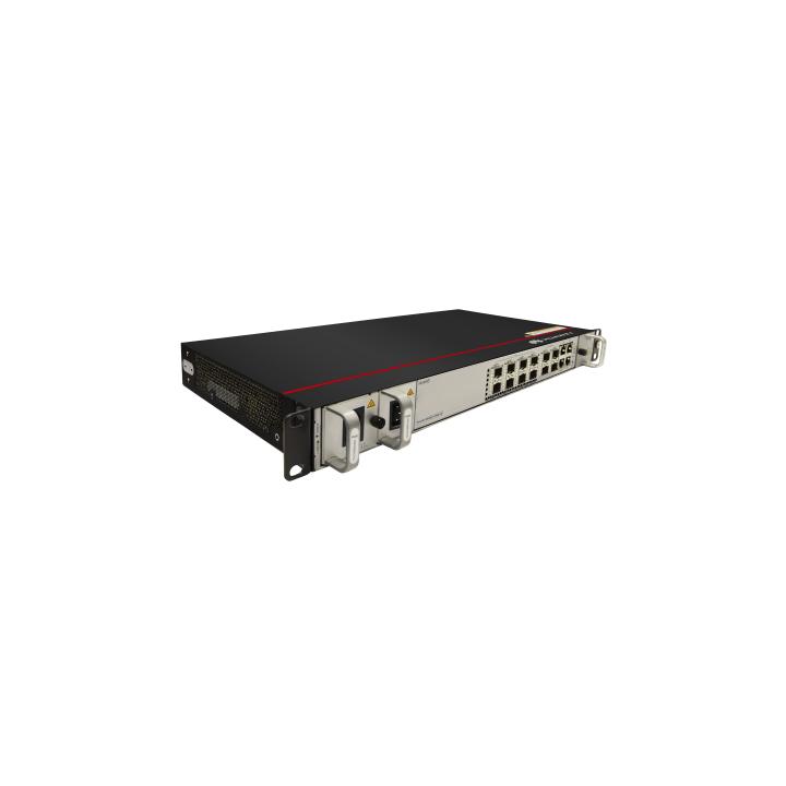 OLT GPON OptiXAccess 8 Puertos con Módulos C+, 4 Puertos Uplink (10GE/GE), Hasta 1024 ONTs, 2 Fuentes de Alimentación