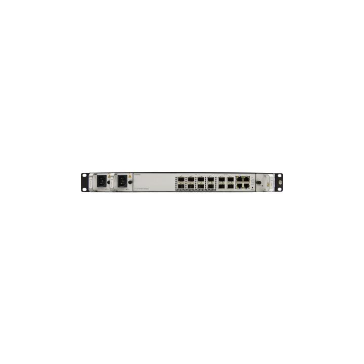 OLT GPON OptiXAccess 8 Puertos con Módulos C+, 4 Puertos Uplink (10GE/GE), Hasta 1024 ONTs, 2 Fuentes de Alimentación