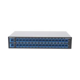 e-Lighten Splitter Pasivo 2/32, Puertos PON SC/UPC, Frecuencias soportadas de 1260nm a 1650nm con hasta 500 mW de