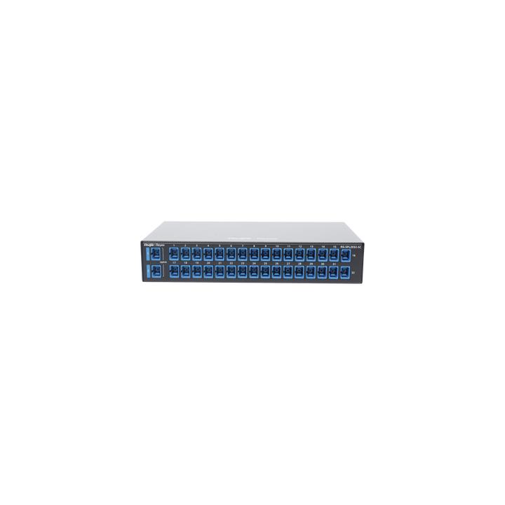 e-Lighten Splitter Pasivo 2/32, Puertos PON SC/UPC, Frecuencias soportadas de 1260nm a 1650nm con hasta 500 mW de
