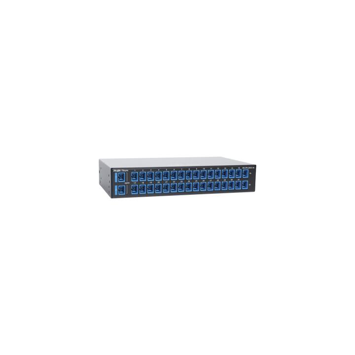 e-Lighten Splitter Pasivo 2/32, Puertos PON SC/UPC, Frecuencias soportadas de 1260nm a 1650nm con hasta 500 mW de