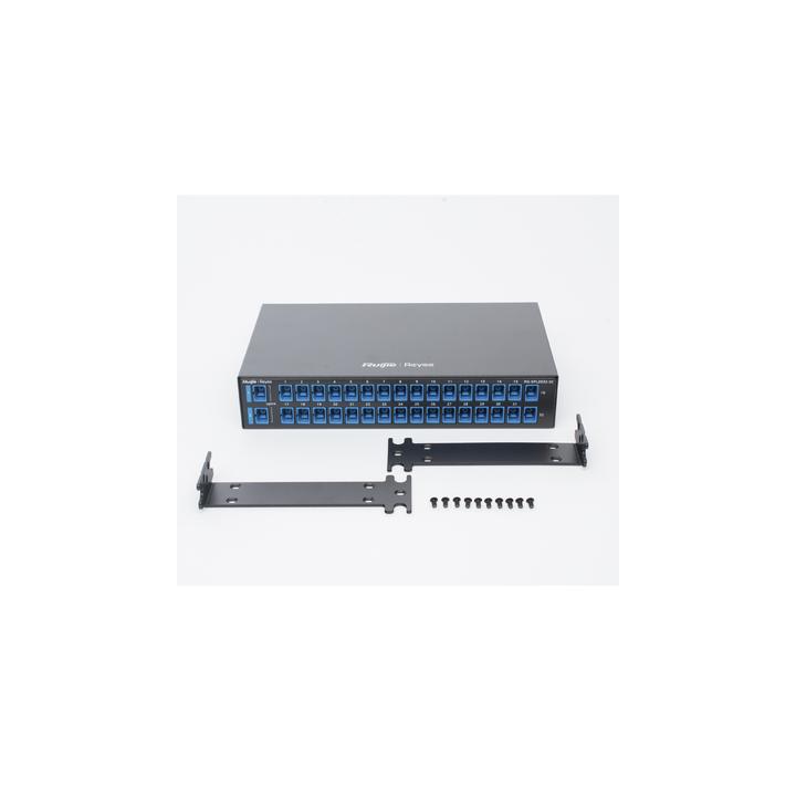 e-Lighten Splitter Pasivo 2/32, Puertos PON SC/UPC, Frecuencias soportadas de 1260nm a 1650nm con hasta 500 mW de