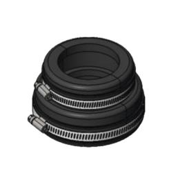 Bota de Caucho de 4" Sin Inserto