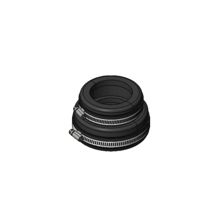 Bota de Caucho de 4" Sin Inserto
