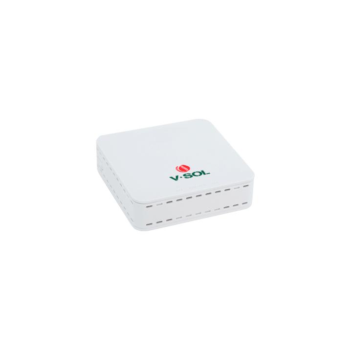 ONU Bridge Dual GPON/EPON con 1 Puerto SC/UPC + 1 puerto LAN 2.5Gigabit