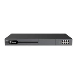 Conmutador IP PBX Enterprise Modular / 100 Extensiones Expansible a 200 / 30 Llamadas Simultáneas Expansible a 60 /