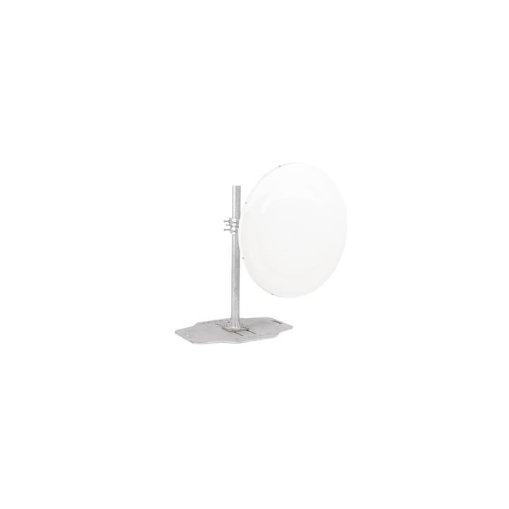 Antena Direccional de Alto Rendimiento/ Parábola profunda para mayor aislamiento al ruido/ Conector guía de onda para