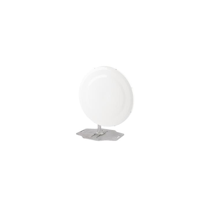 Antena Direccional de Alto Rendimiento/ Parábola profunda para mayor aislamiento al ruido/ Conector guía de onda para
