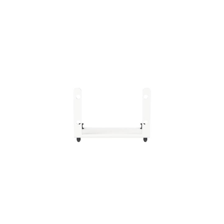 Soporte Para 2 Adaptadores de Fibra Óptica Opticom®, Para Uso con Gabinetes Multipropósito, de Instalación a