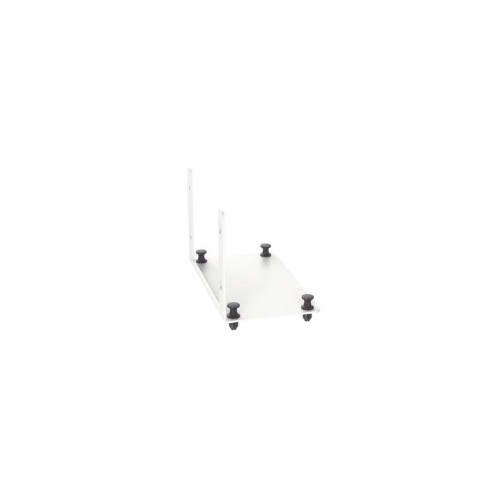 Soporte Para 2 Adaptadores de Fibra Óptica Opticom®, Para Uso con Gabinetes Multipropósito, de Instalación a