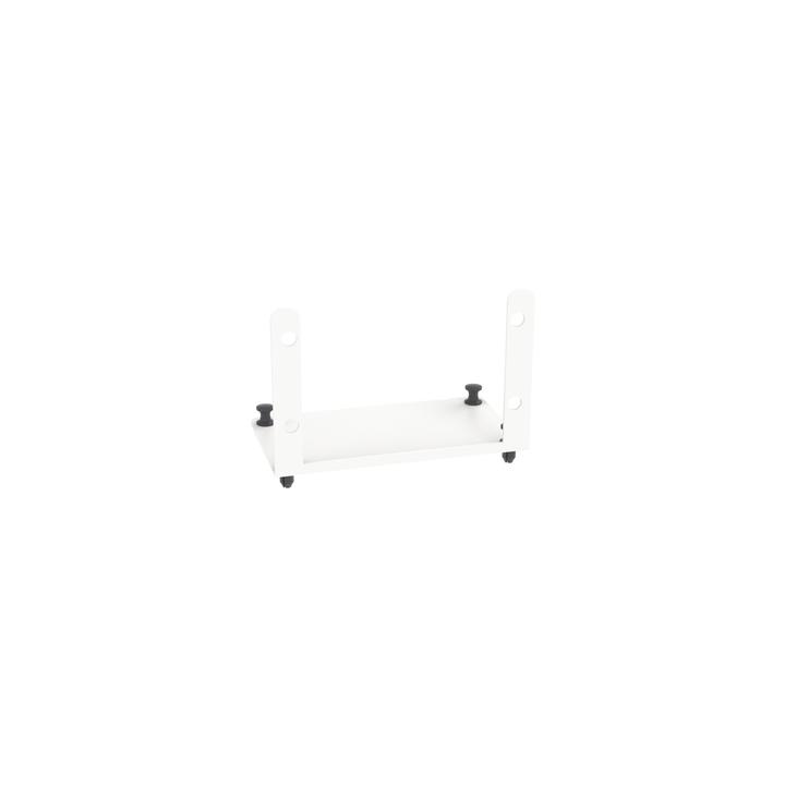 Soporte Para 2 Adaptadores de Fibra Óptica Opticom®, Para Uso con Gabinetes Multipropósito, de Instalación a