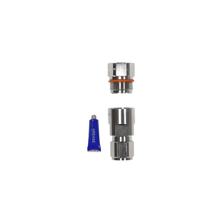 Paquete con 10 conectores N macho para cable corrugado Wilson de 1/2"