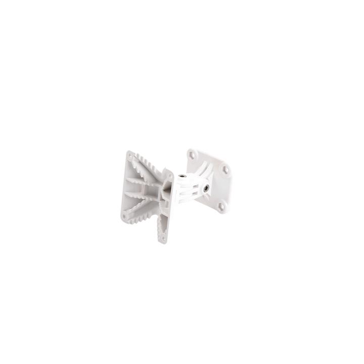 (quickMOUNT pro LHG) Montaje de pared o poste para equipos LHG-Series con ajuste de 140°