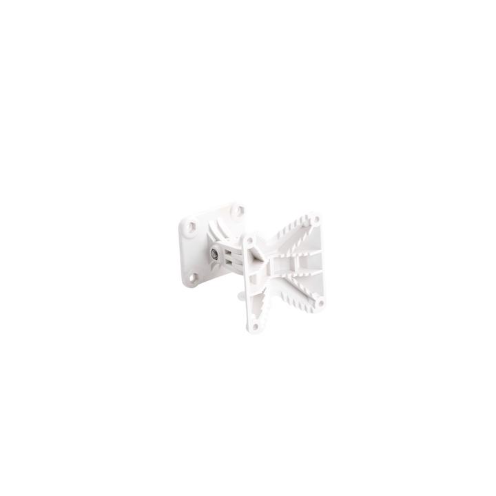 (quickMOUNT pro LHG) Montaje de pared o poste para equipos LHG-Series con ajuste de 140°
